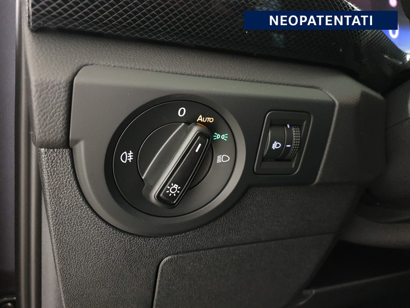 Volkswagen T-Cross 1.0 tsi edition plus 95cv