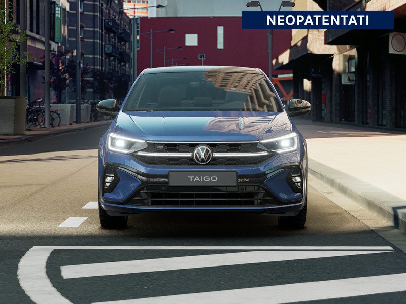 Volkswagen Taigo 1.0 tsi r-line plus 115cv dsg