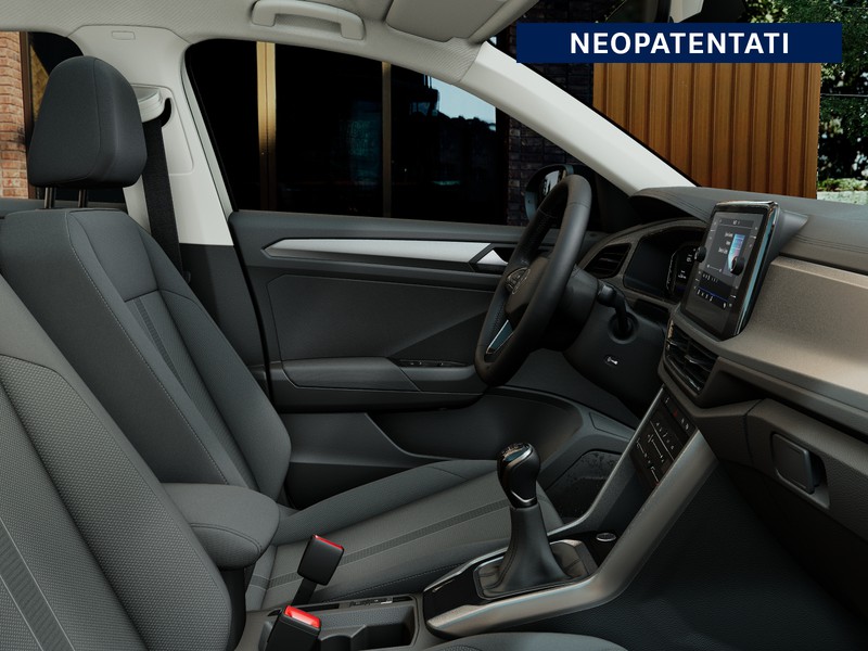 Volkswagen T-Roc 1.0 tsi sport 115cv