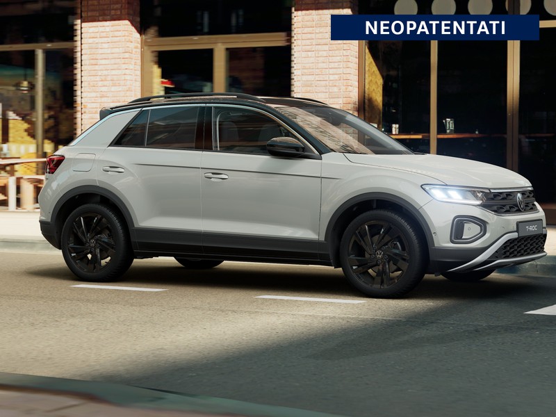 Volkswagen T-Roc 1.0 tsi sport 115cv