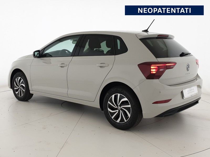 Volkswagen Polo 1.0 tsi edition plus 95cv