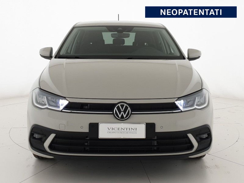 Volkswagen Polo 1.0 tsi edition plus 95cv