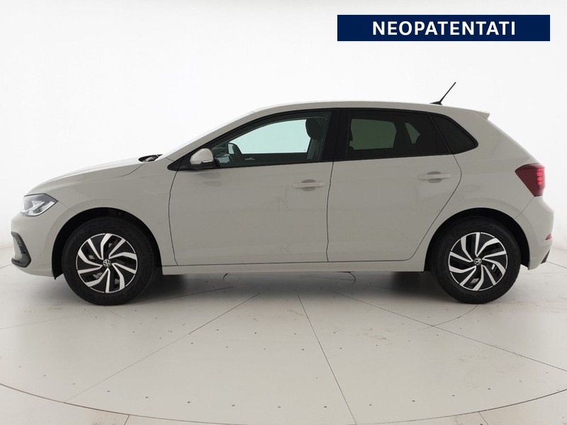 Volkswagen Polo 1.0 tsi edition plus 95cv
