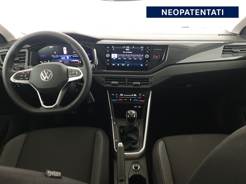Volkswagen Polo 1.0 tsi edition plus 95cv