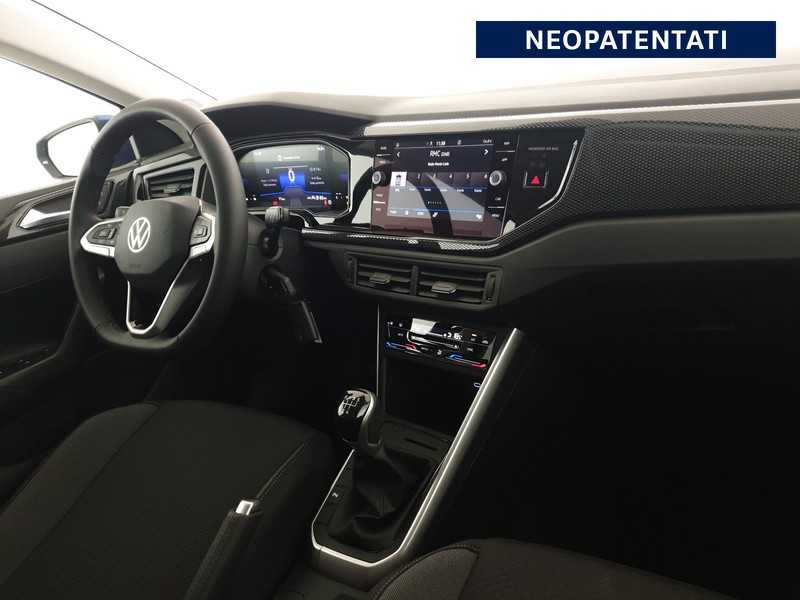 Volkswagen Polo 1.0 tsi edition plus 95cv