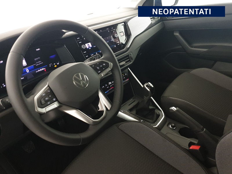 Volkswagen Polo 1.0 tsi edition plus 95cv