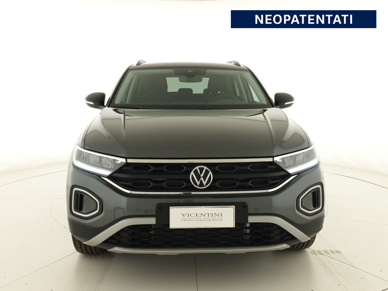 Volkswagen T-Roc 1.0 tsi edition plus 115cv