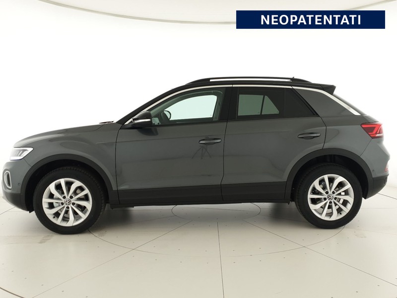 Volkswagen T-Roc 1.0 tsi edition plus 115cv