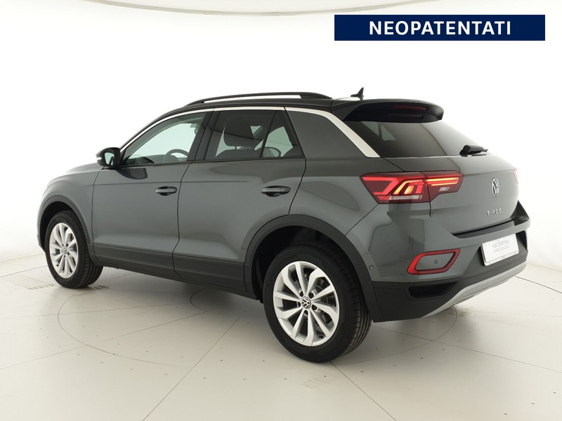 Volkswagen T-Roc 1.0 tsi edition plus 115cv