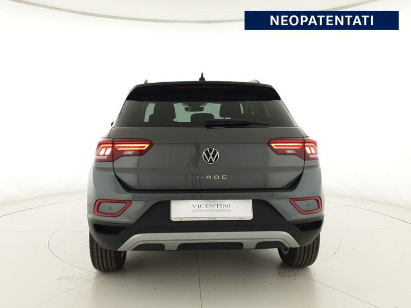Volkswagen T-Roc 1.0 tsi edition plus 115cv