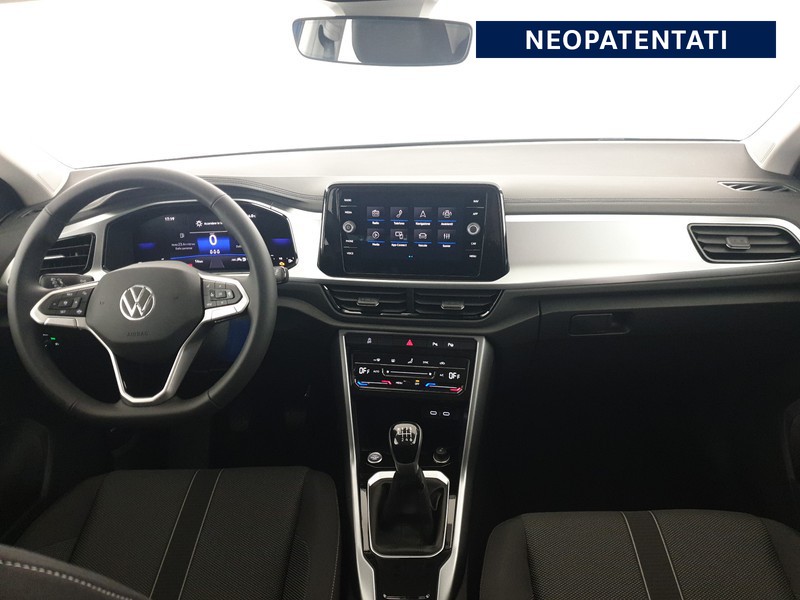 Volkswagen T-Roc 1.0 tsi edition plus 115cv