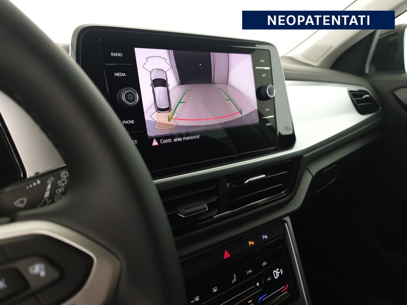 Volkswagen T-Roc 1.0 tsi edition plus 115cv