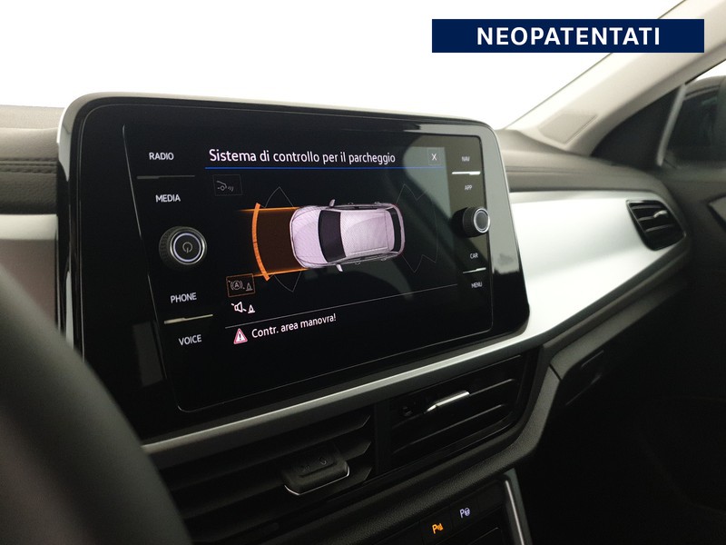 Volkswagen T-Roc 1.0 tsi edition plus 115cv