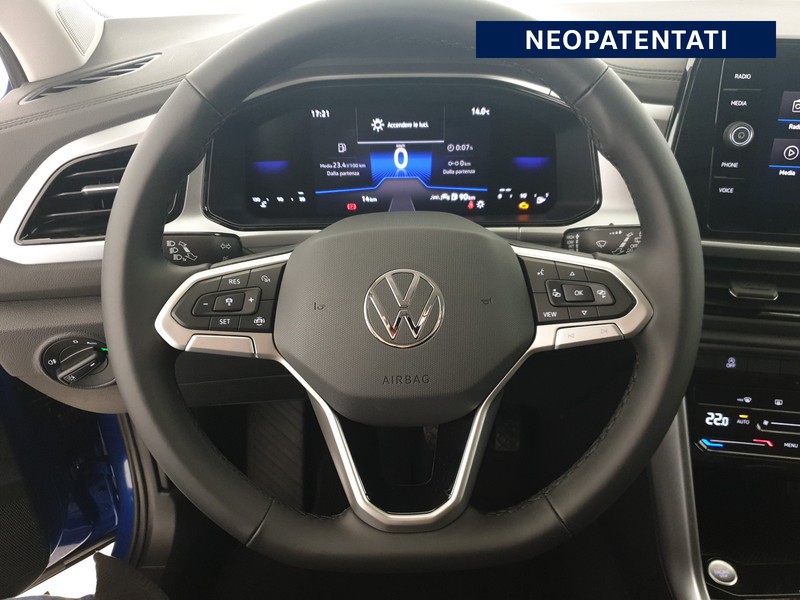 Volkswagen T-Roc 1.0 tsi edition plus 115cv