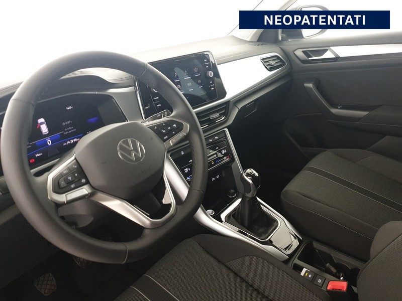 Volkswagen T-Roc 1.0 tsi edition plus 115cv