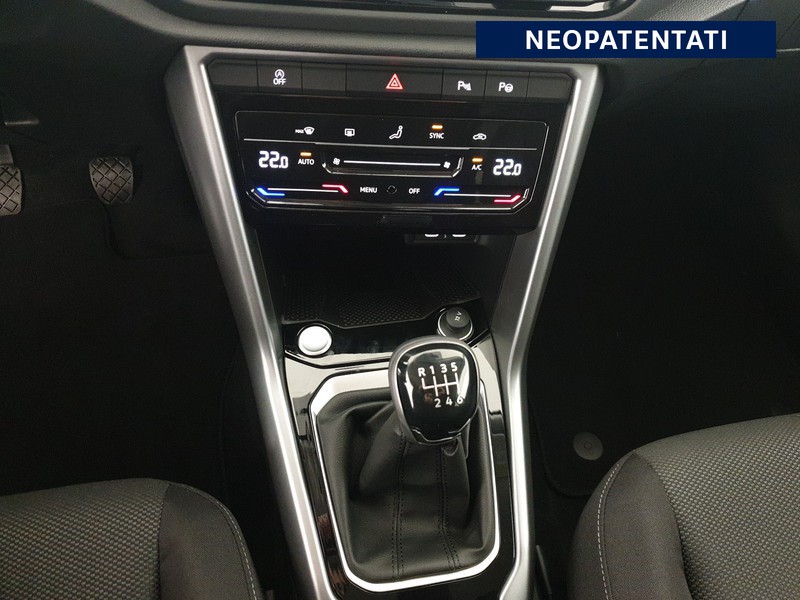 Volkswagen T-Roc 1.0 tsi edition plus 115cv