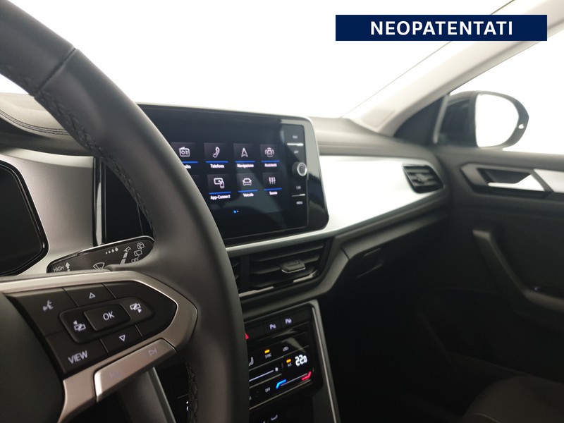 Volkswagen T-Roc 1.0 tsi edition plus 115cv