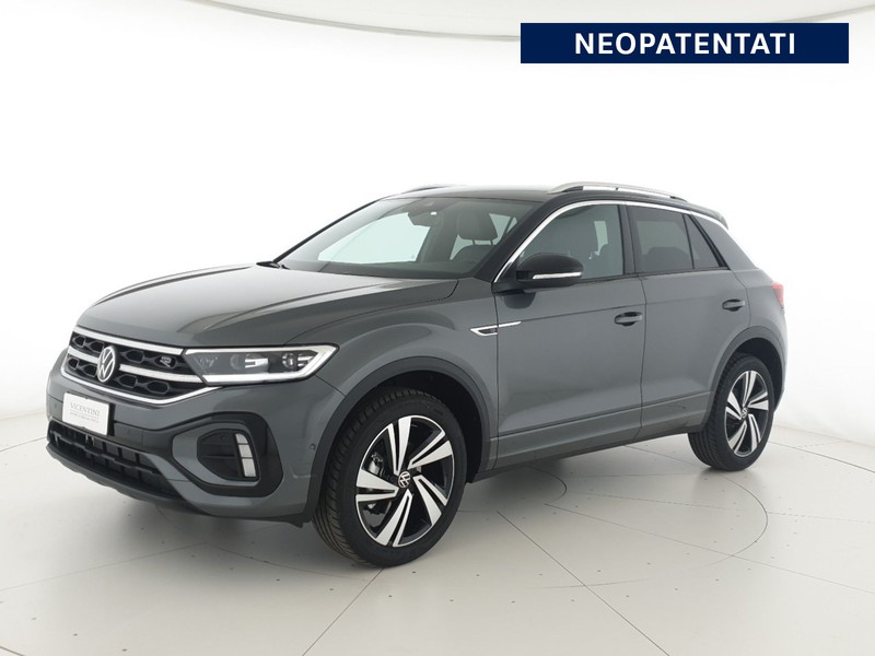 Volkswagen T-Roc 1.0 tsi r-line plus 115cv