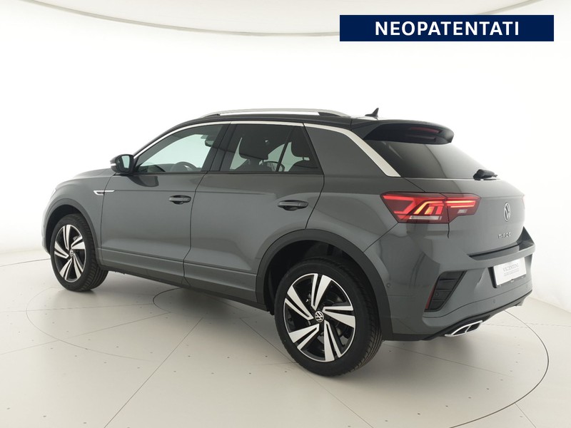 Volkswagen T-Roc 1.0 tsi r-line plus 115cv