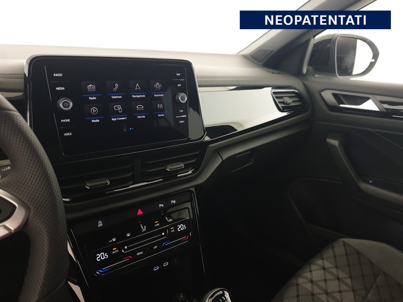 Volkswagen T-Roc 1.0 tsi r-line plus 115cv