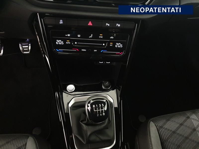 Volkswagen T-Roc 1.0 tsi r-line plus 115cv