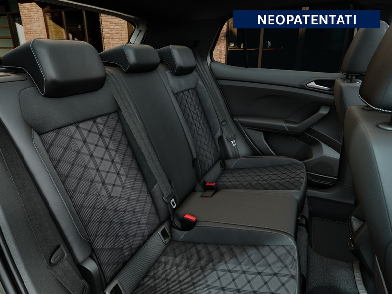 Volkswagen T-Cross 1.0 tsi r-line plus 115cv
