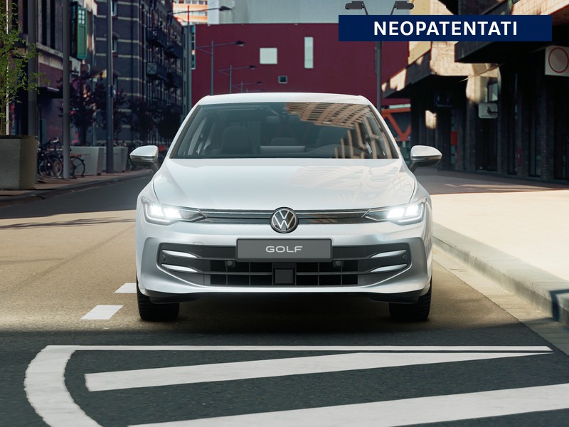 Volkswagen Golf 1.5 etsi edition plus 115cv dsg