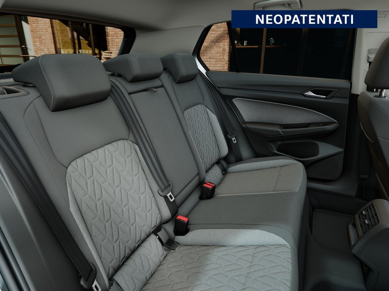 Volkswagen Golf 1.5 etsi edition plus 115cv dsg