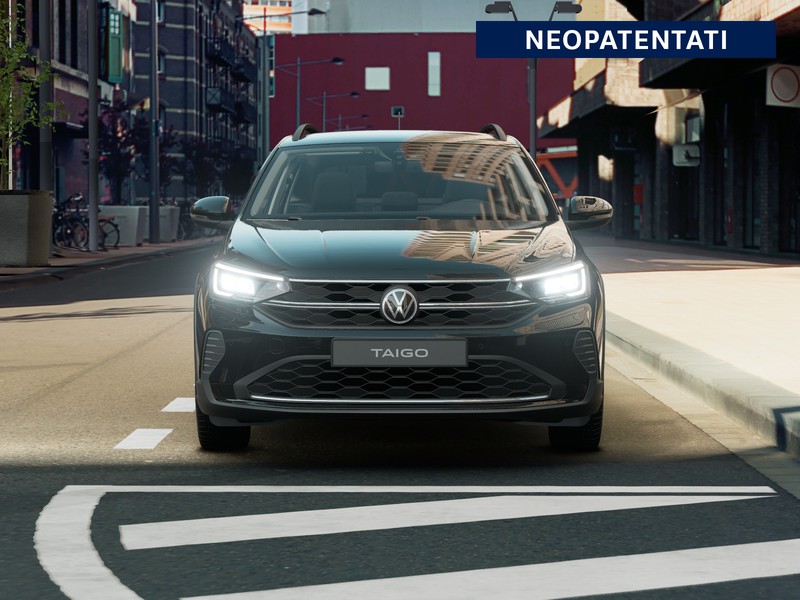 Volkswagen Taigo 1.0 tsi edition plus 115cv dsg