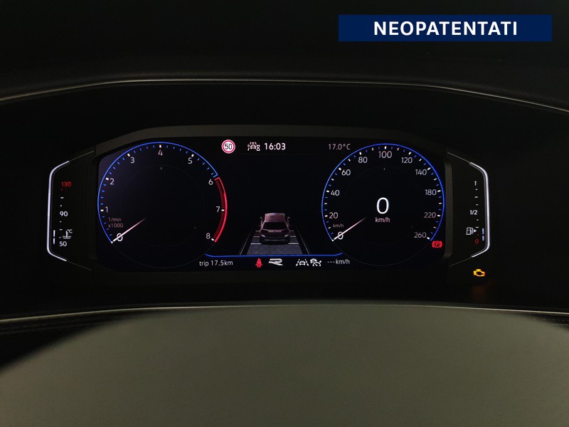 Volkswagen T-Cross 1.0 tsi r-line plus 115cv dsg