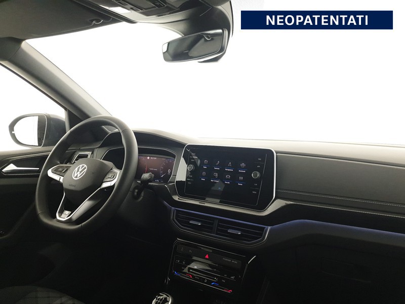 Volkswagen T-Cross 1.0 tsi r-line plus 115cv dsg
