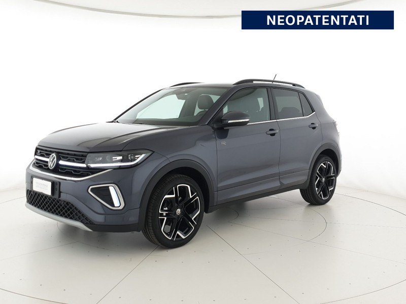 Volkswagen T-Cross 1.0 tsi r-line plus 115cv dsg