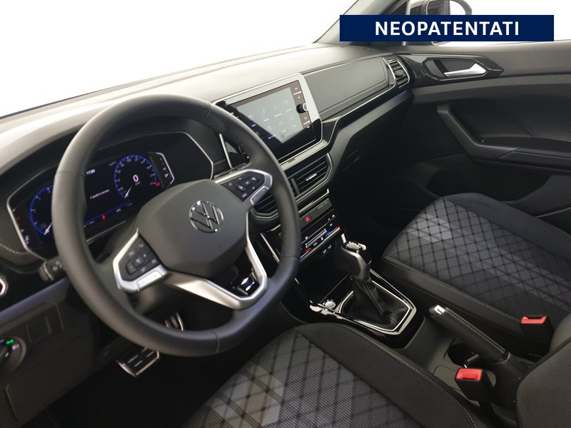 Volkswagen T-Cross 1.0 tsi r-line plus 115cv dsg