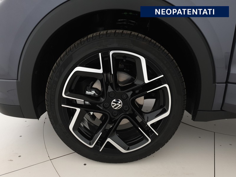 Volkswagen T-Cross 1.0 tsi r-line plus 115cv dsg