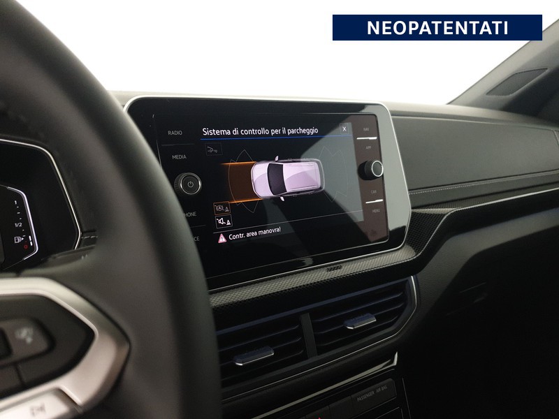 Volkswagen T-Cross 1.0 tsi r-line plus 115cv dsg