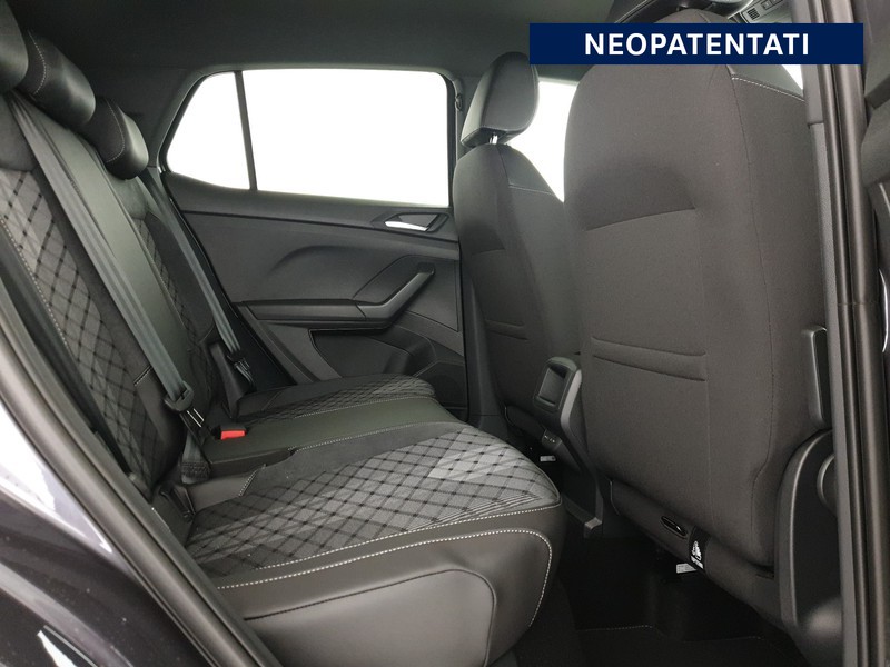Volkswagen T-Cross 1.0 tsi r-line plus 115cv dsg