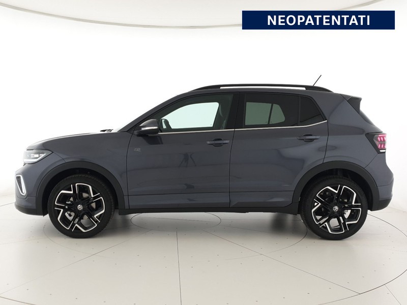 Volkswagen T-Cross 1.0 tsi r-line plus 115cv dsg