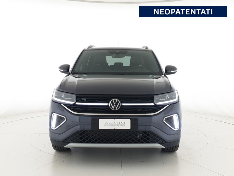 Volkswagen T-Cross 1.0 tsi r-line plus 115cv dsg