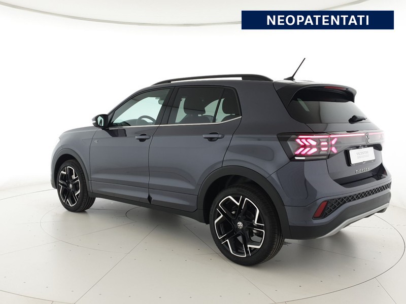 Volkswagen T-Cross 1.0 tsi r-line plus 115cv dsg