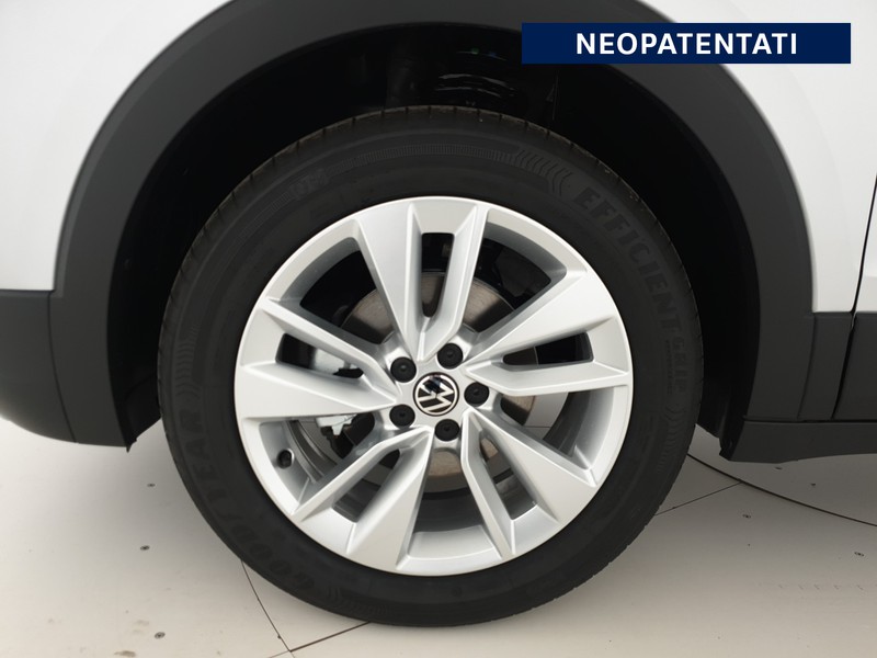 Volkswagen T-Cross 1.0 tsi edition plus 115cv dsg