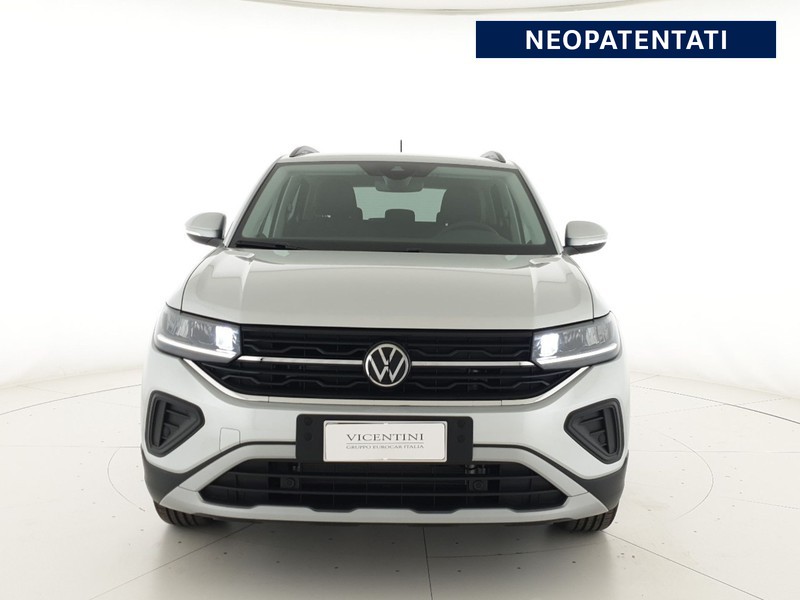 Volkswagen T-Cross 1.0 tsi edition plus 115cv dsg