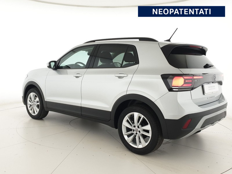Volkswagen T-Cross 1.0 tsi edition plus 115cv dsg