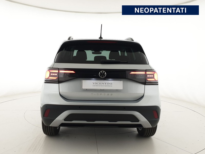 Volkswagen T-Cross 1.0 tsi edition plus 115cv dsg