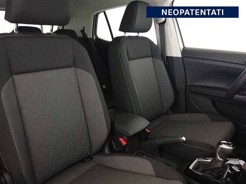 Volkswagen T-Cross 1.0 tsi edition plus 115cv dsg