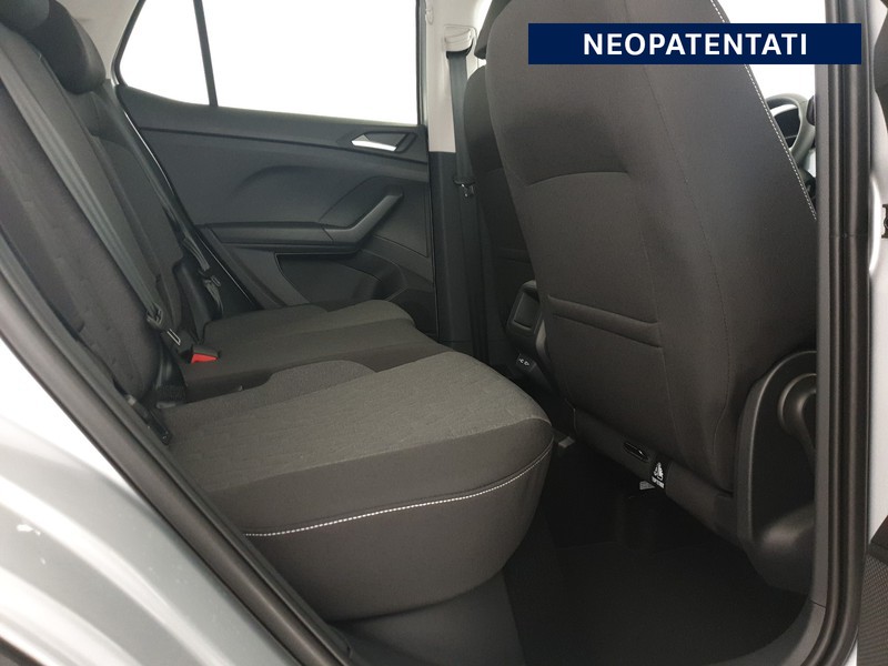 Volkswagen T-Cross 1.0 tsi edition plus 115cv dsg