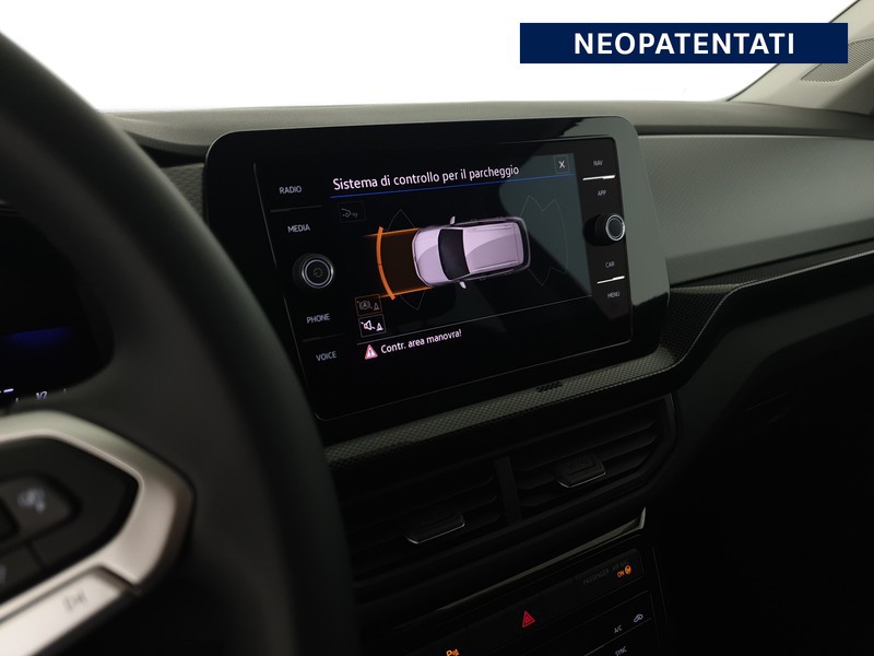 Volkswagen T-Cross 1.0 tsi edition plus 115cv dsg