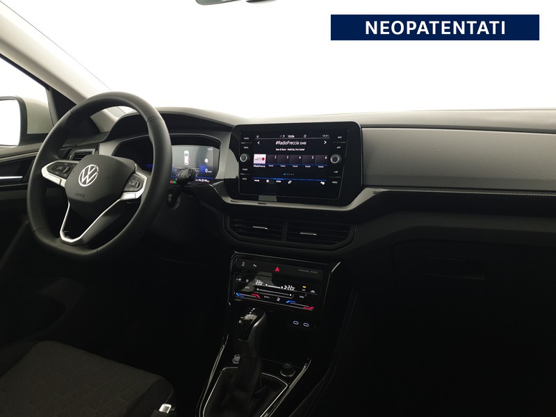 Volkswagen T-Cross 1.0 tsi edition plus 115cv dsg