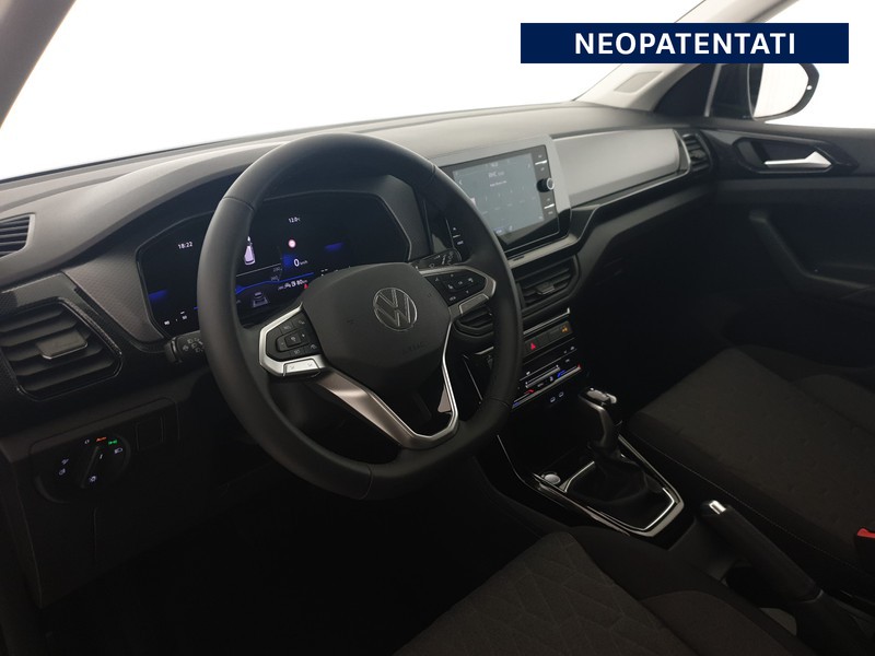 Volkswagen T-Cross 1.0 tsi edition plus 115cv dsg