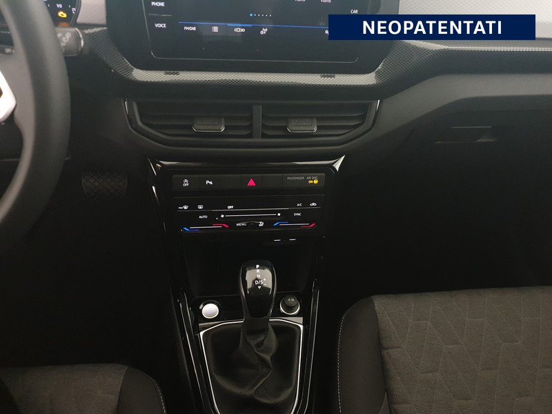 Volkswagen T-Cross 1.0 tsi edition plus 115cv dsg