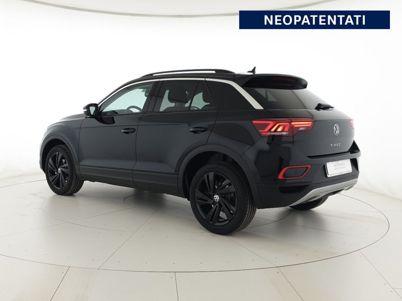 Volkswagen T-Roc 1.0 tsi sport 115cv